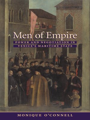 cover image of Men of Empire
